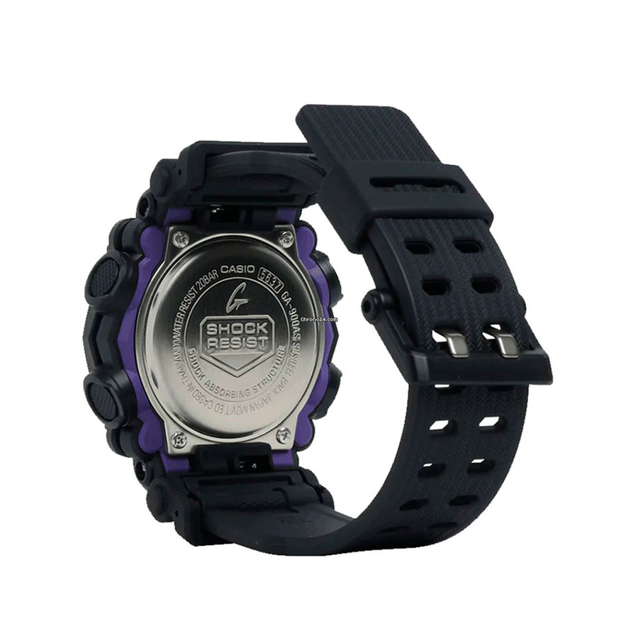 casio GA-900AS-1A