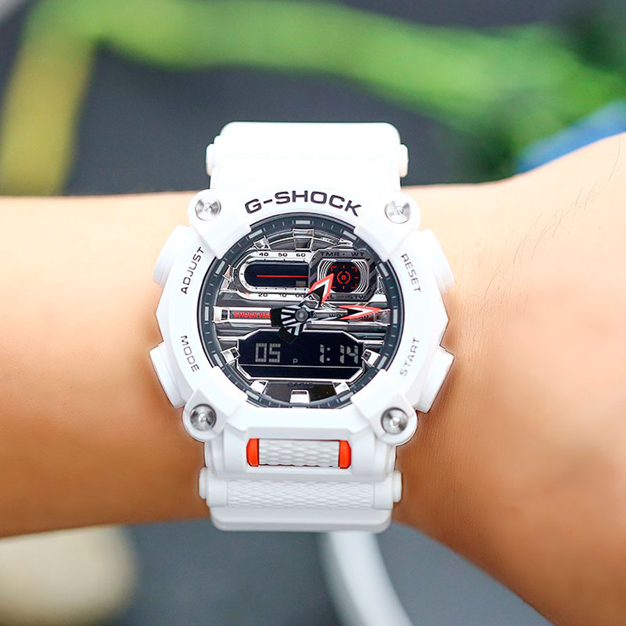 casio GA-900AS-7A