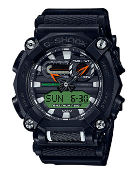 Вся коллекция G-Shock