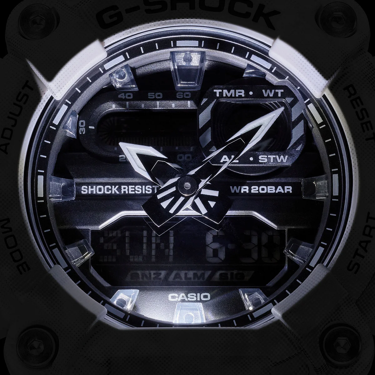 casio GA-900GC-7AER