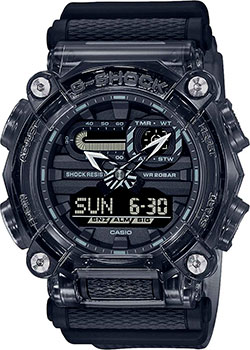 Вся коллекция G-Shock