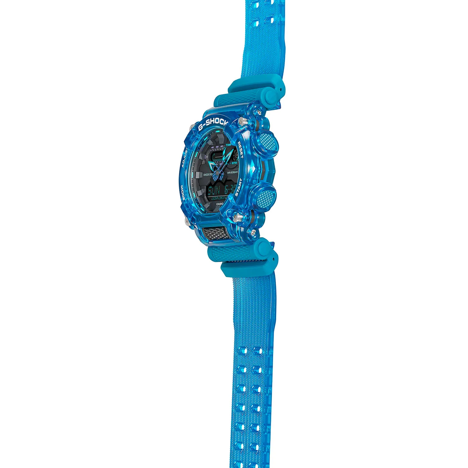 casio GA-900SKL-2A