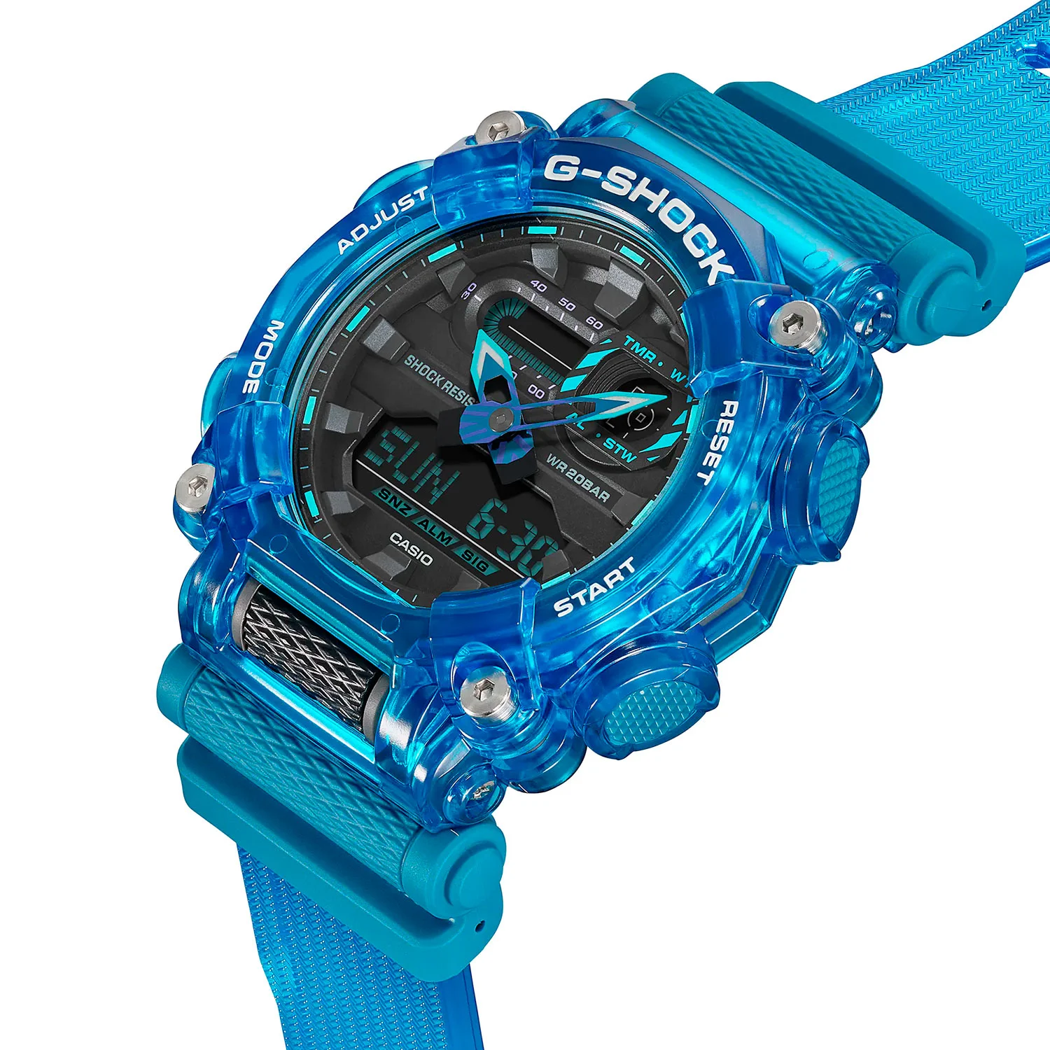 casio GA-900SKL-2A