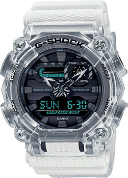 Вся коллекция G-Shock