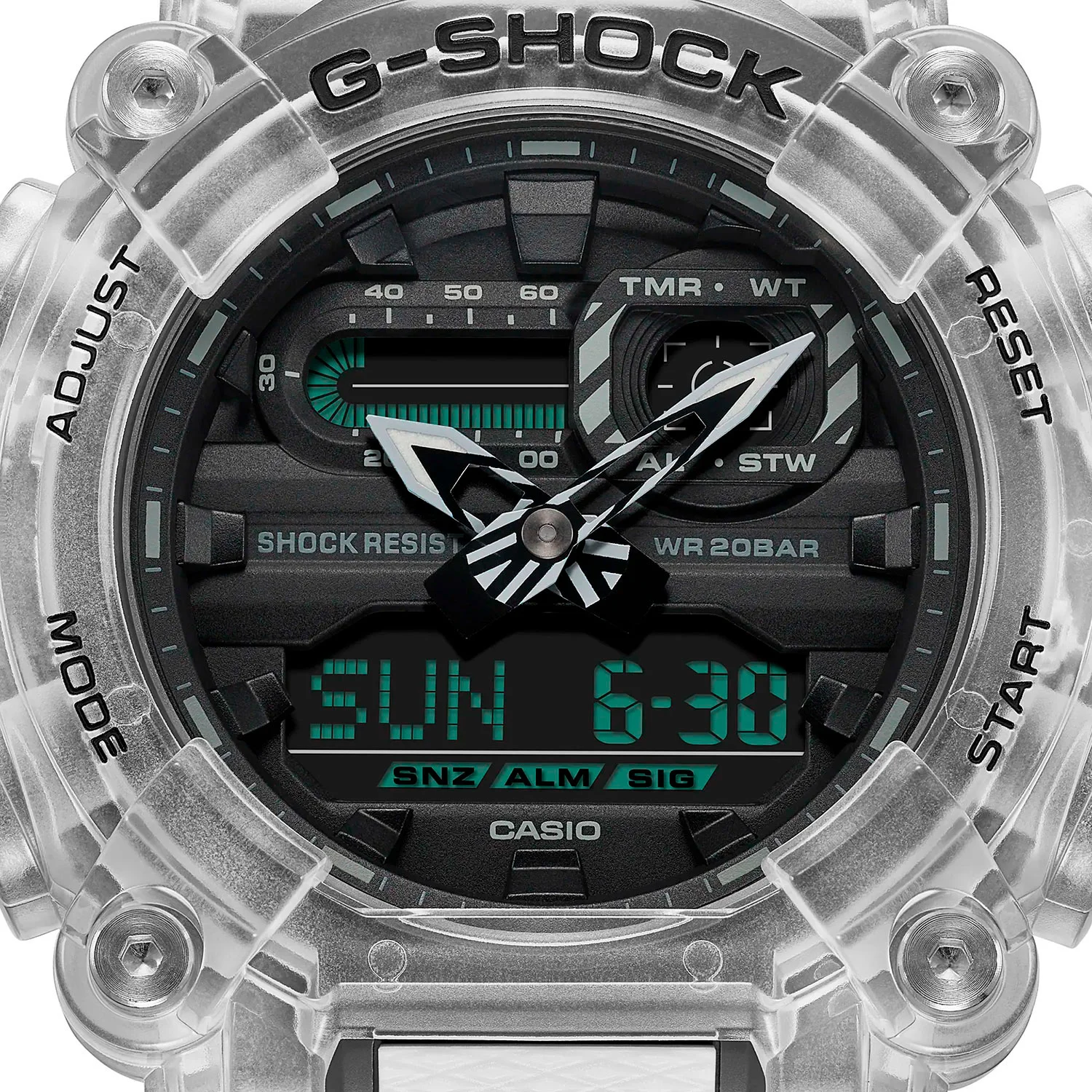 casio GA-900SKL-7A