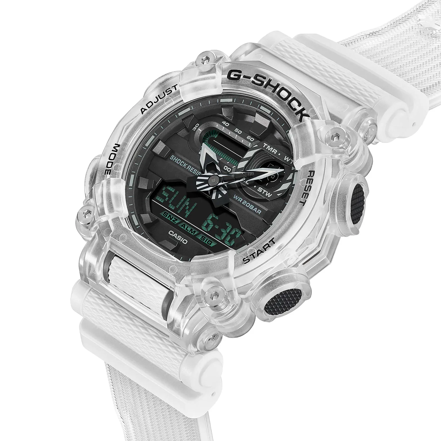 casio GA-900SKL-7A