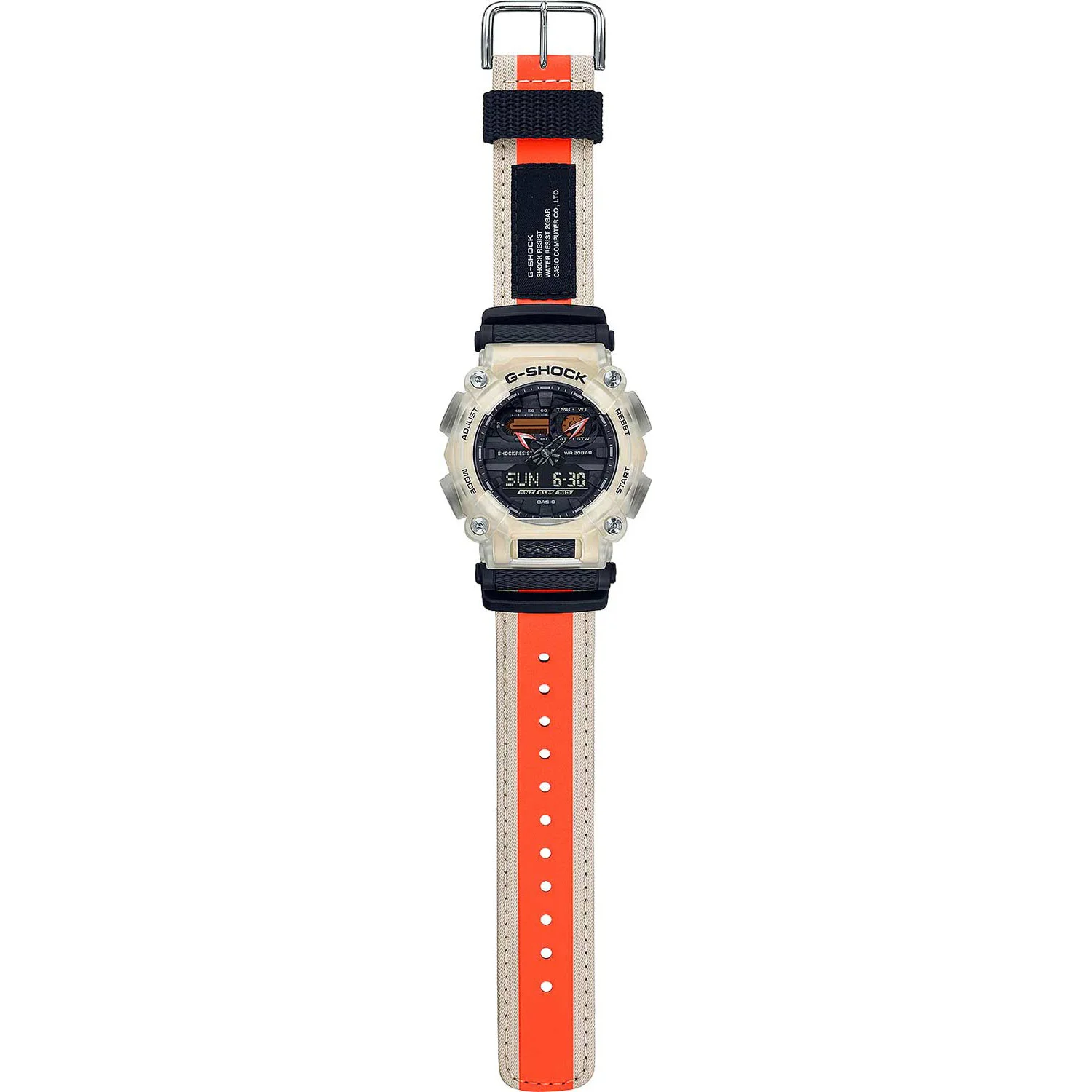 casio GA-900TS-4AER