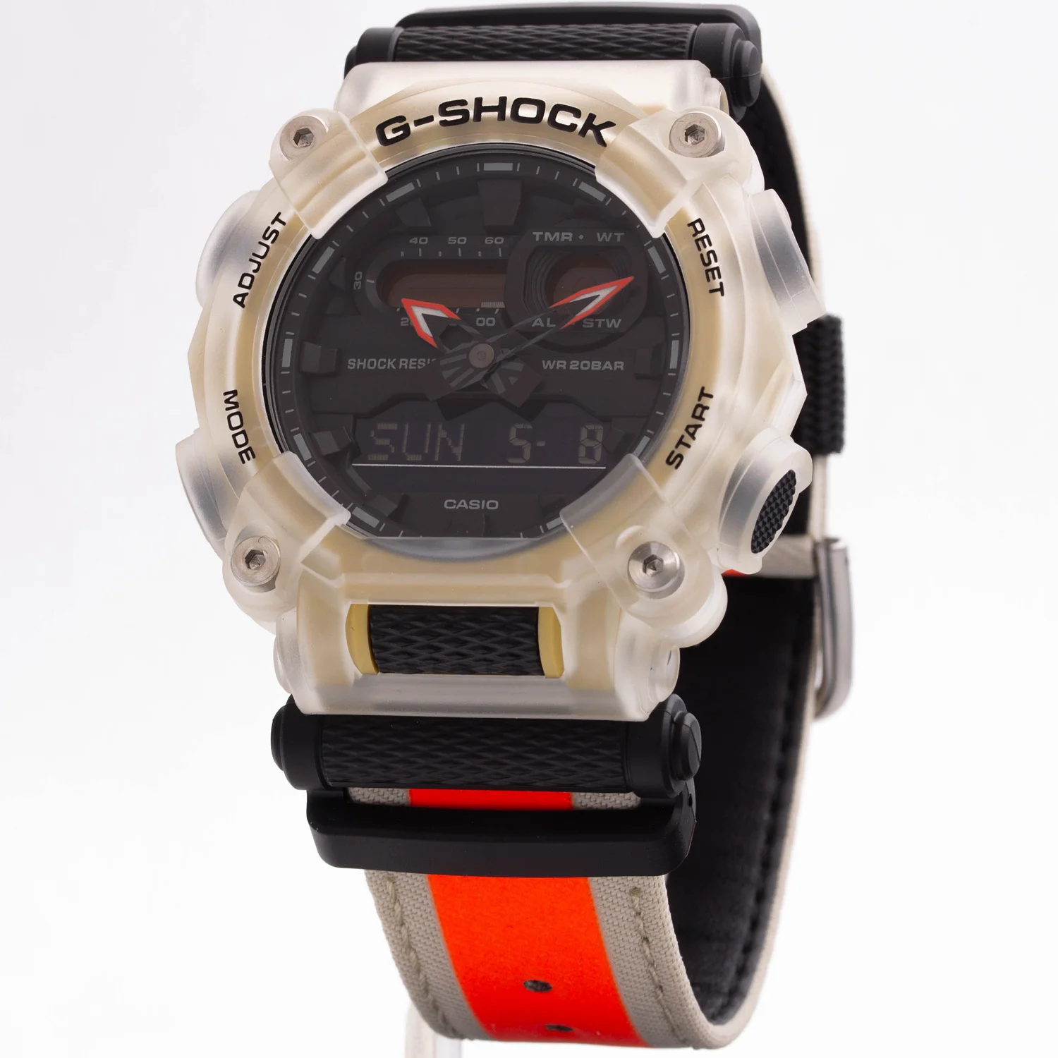 casio GA-900TS-4AER
