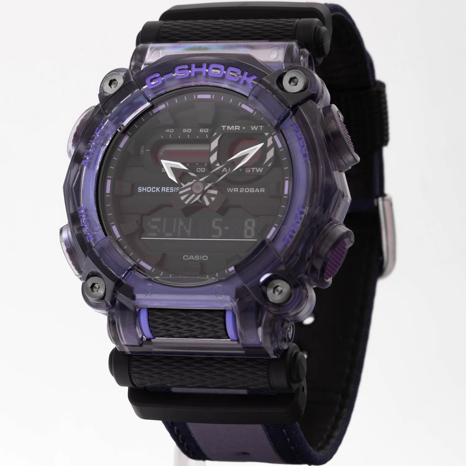 casio GA-900TS-6AER