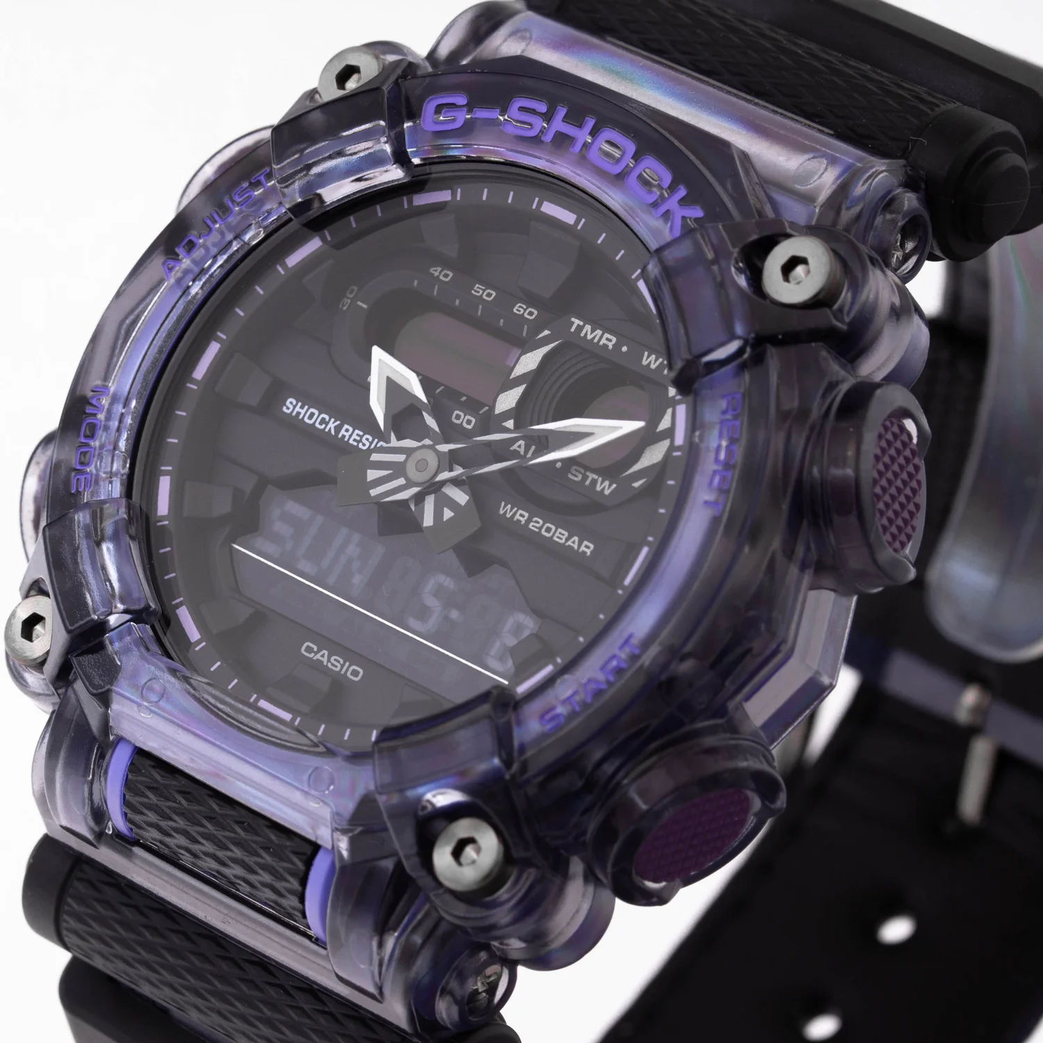casio GA-900TS-6AER