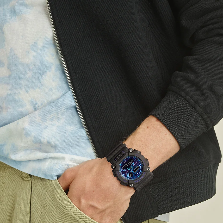 casio GA-900VB-1AER