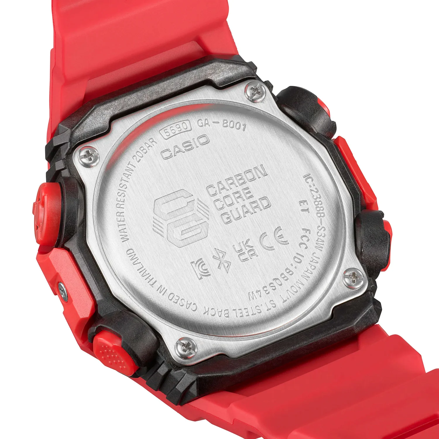 casio GA-B001-4A