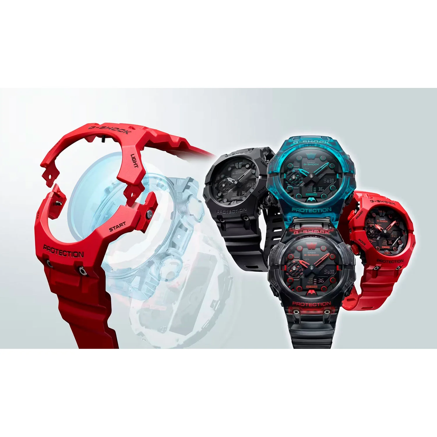casio GA-B001-4A