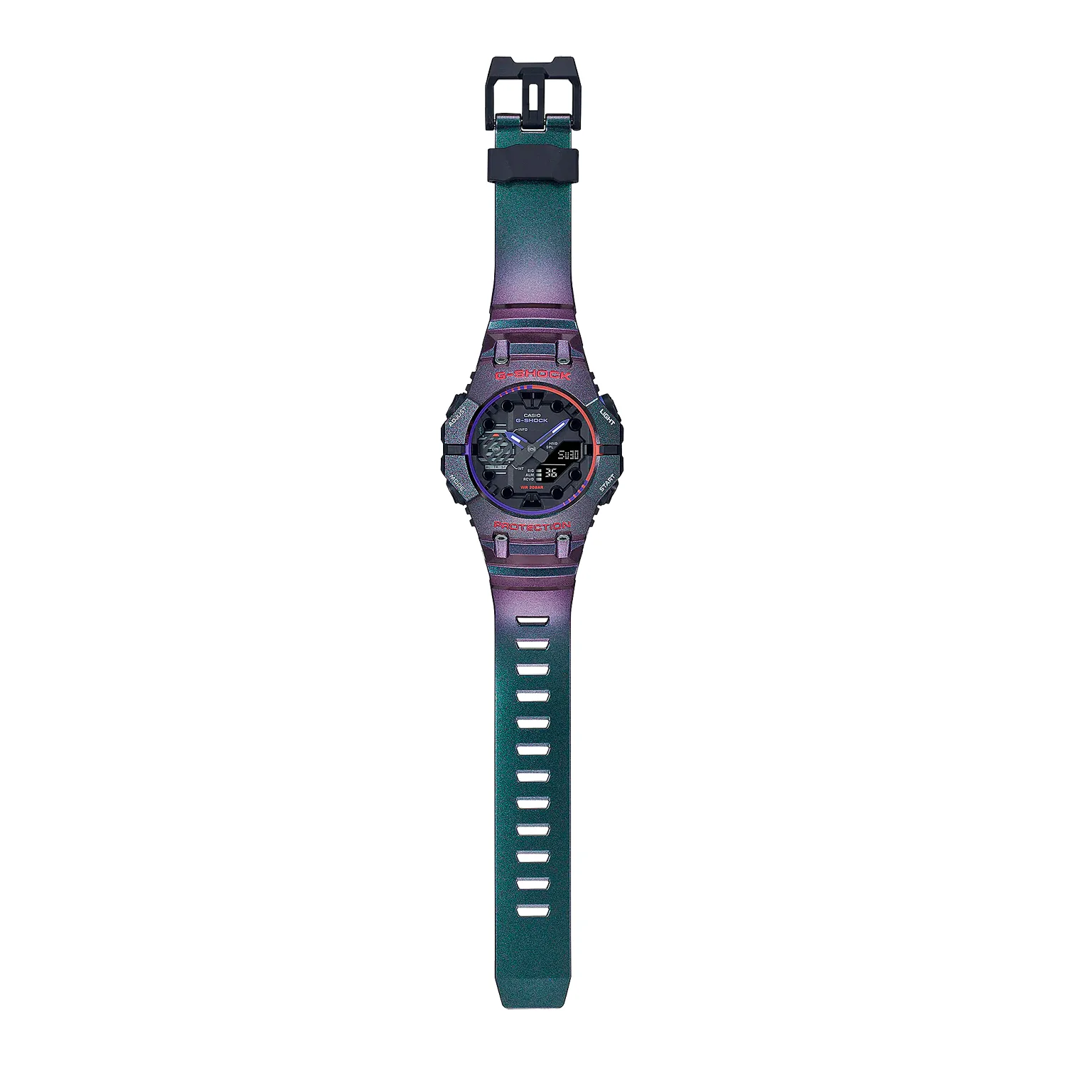 casio GA-B001AH-6A