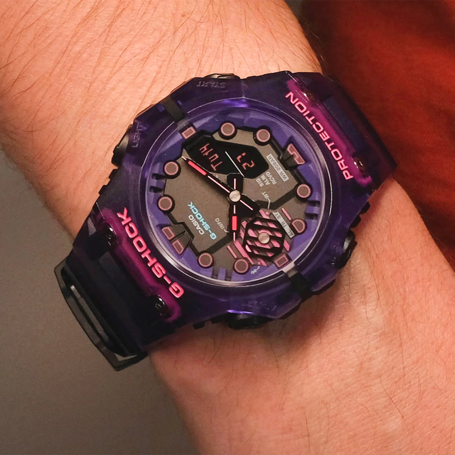 casio GA-B001CBRS-6A