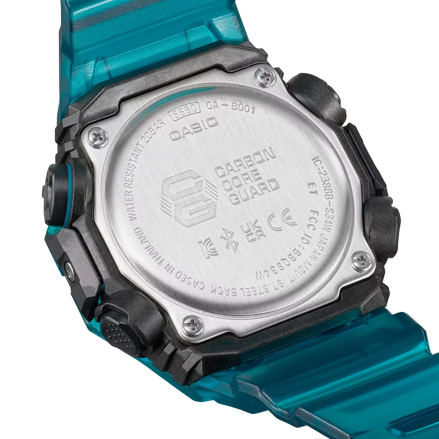 casio GA-B001G-2A
