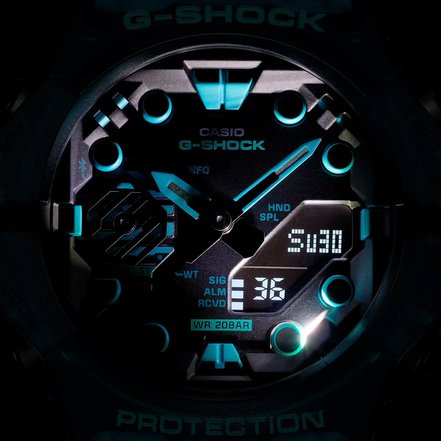 casio GA-B001G-2A