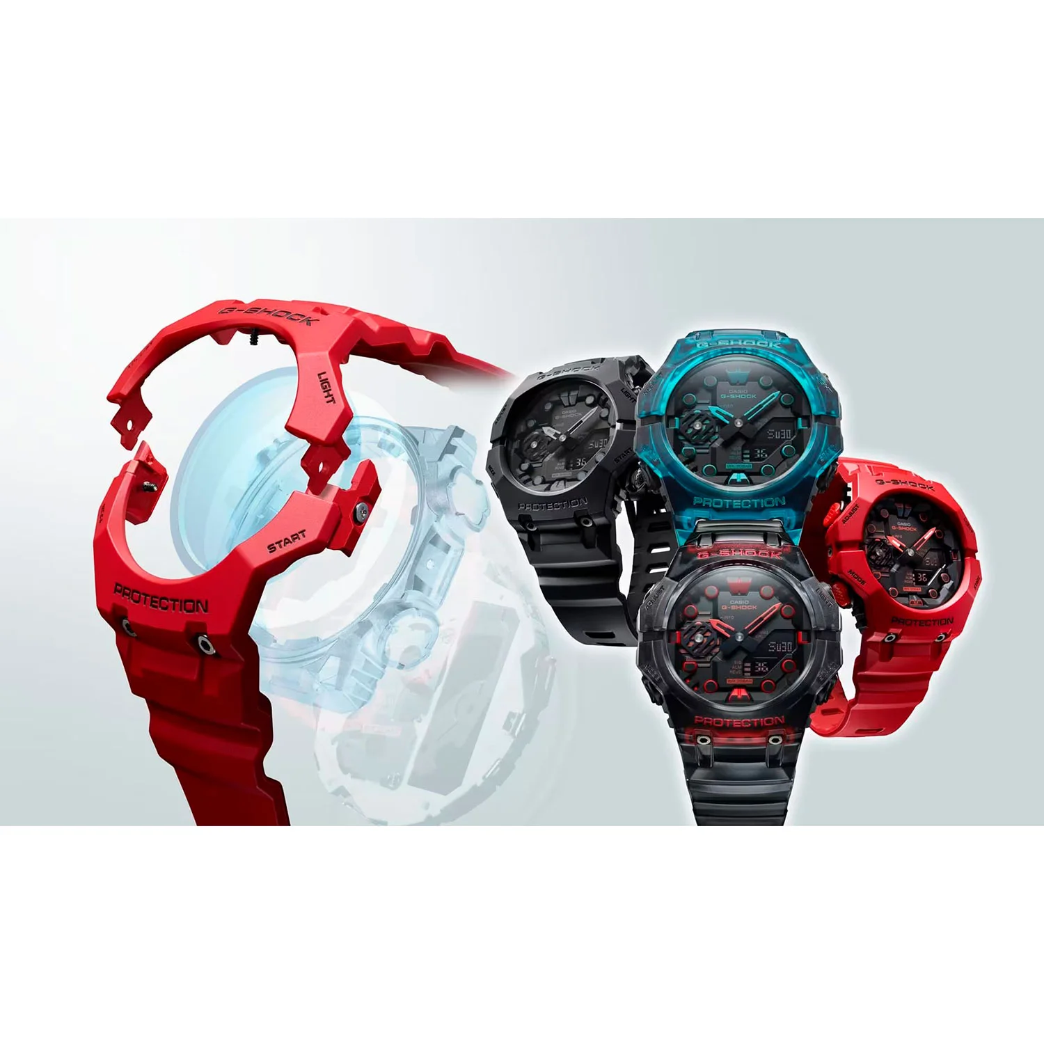 casio GA-B001G-2A