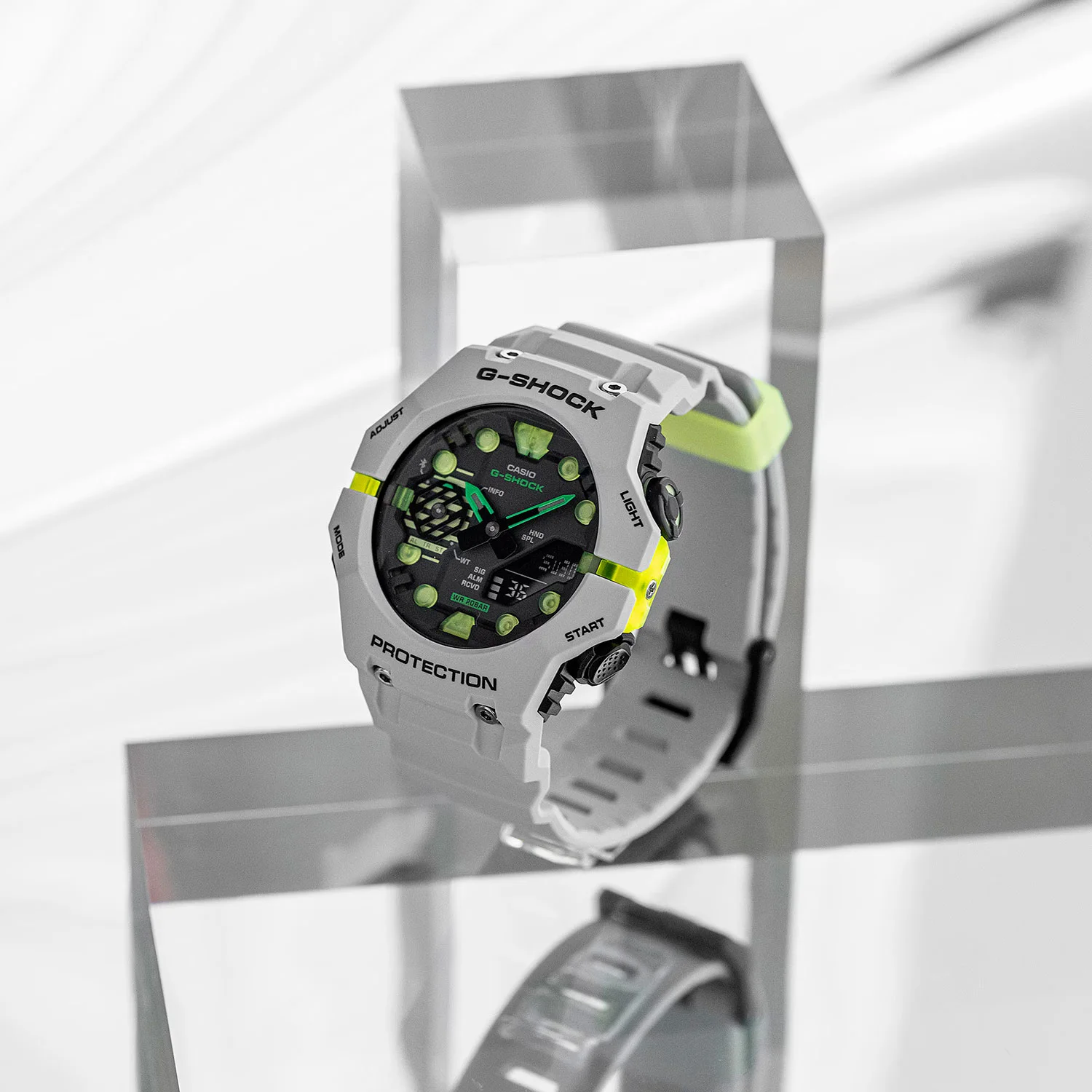 casio GA-B001MW-8A