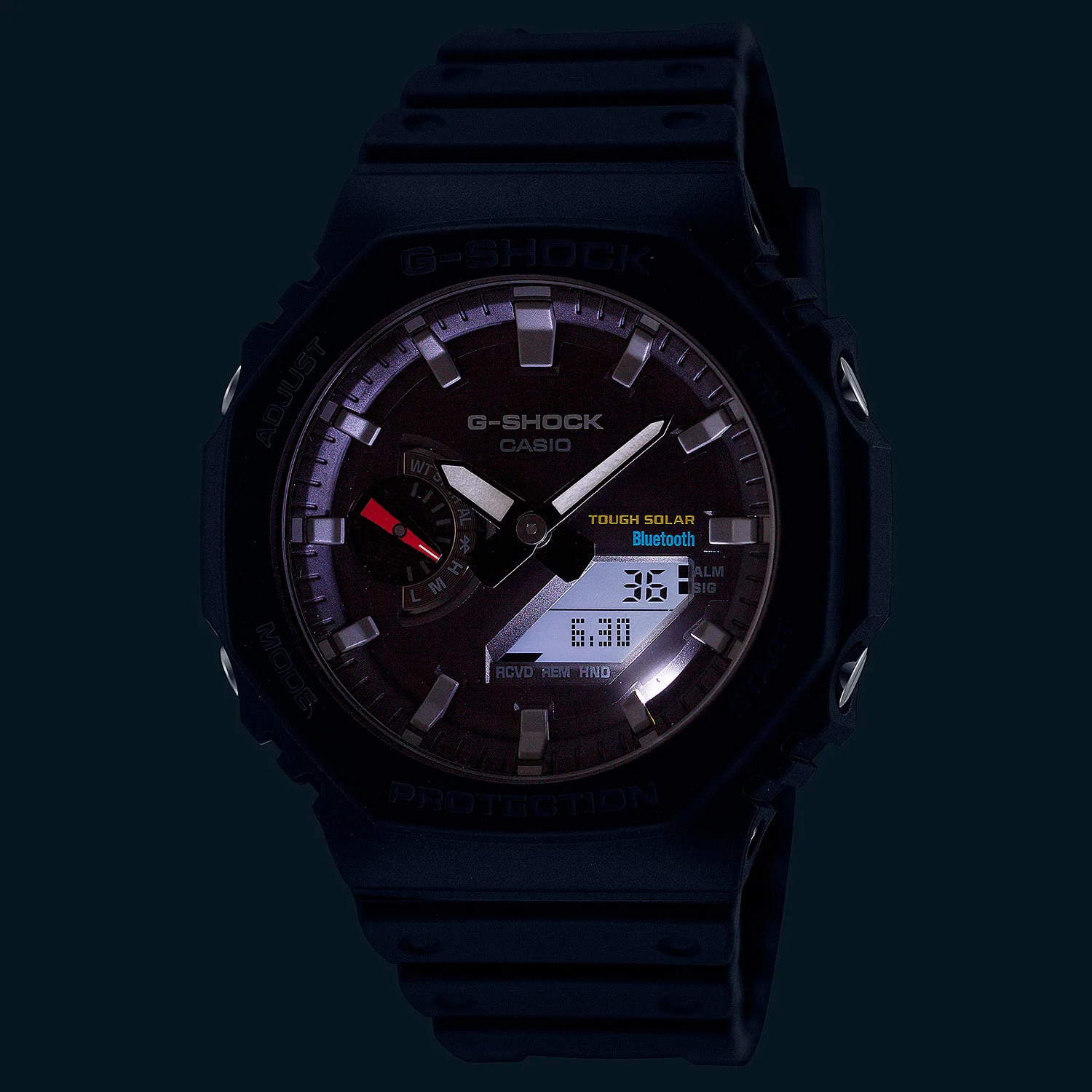 casio GA-B2100-1A