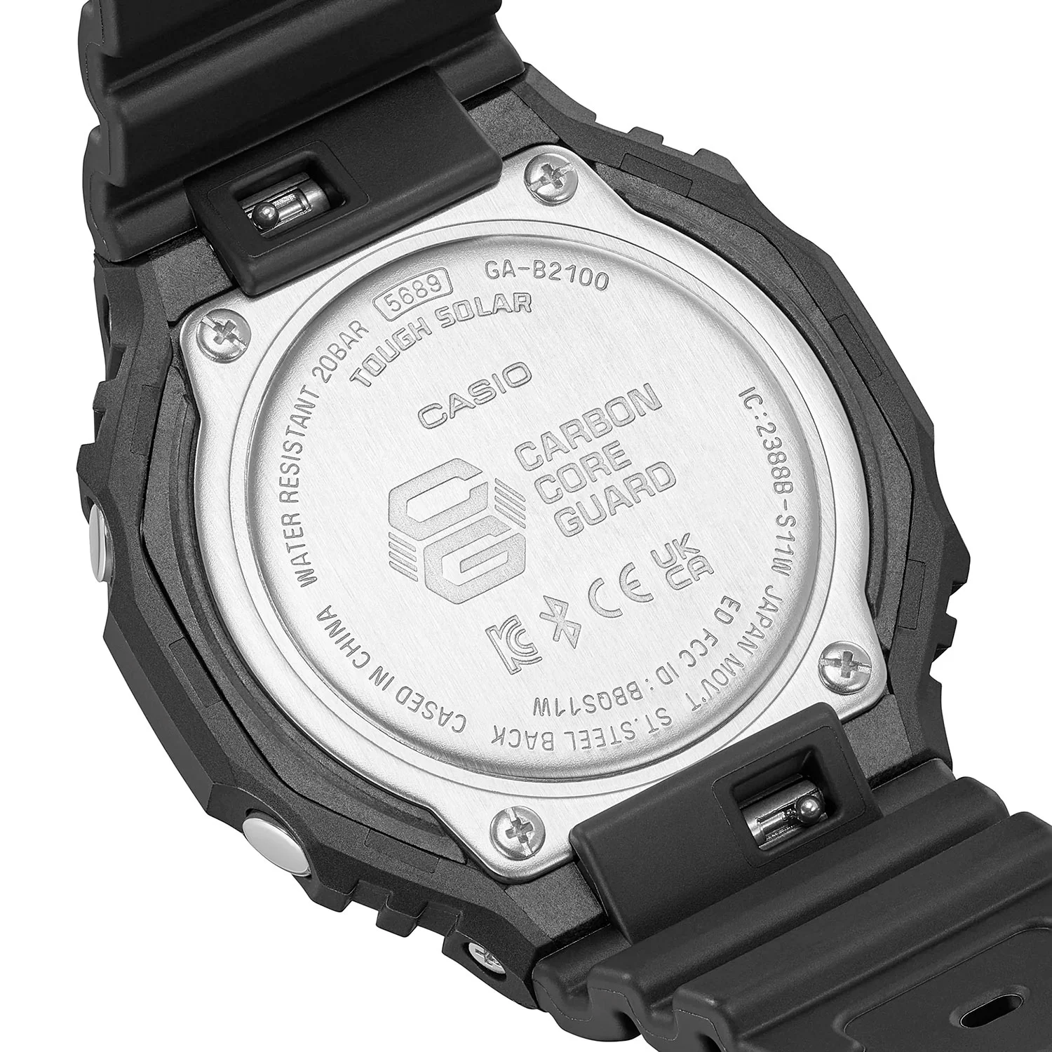 casio GA-B2100-1A1