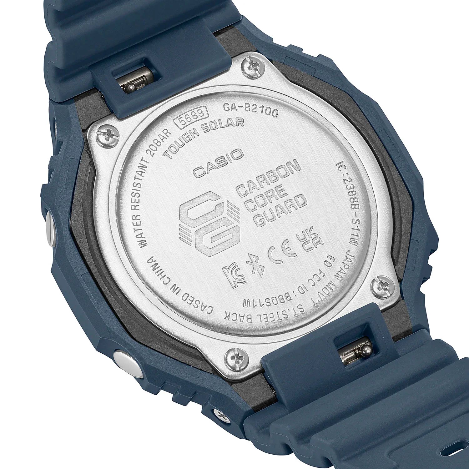 casio GA-B2100-2A