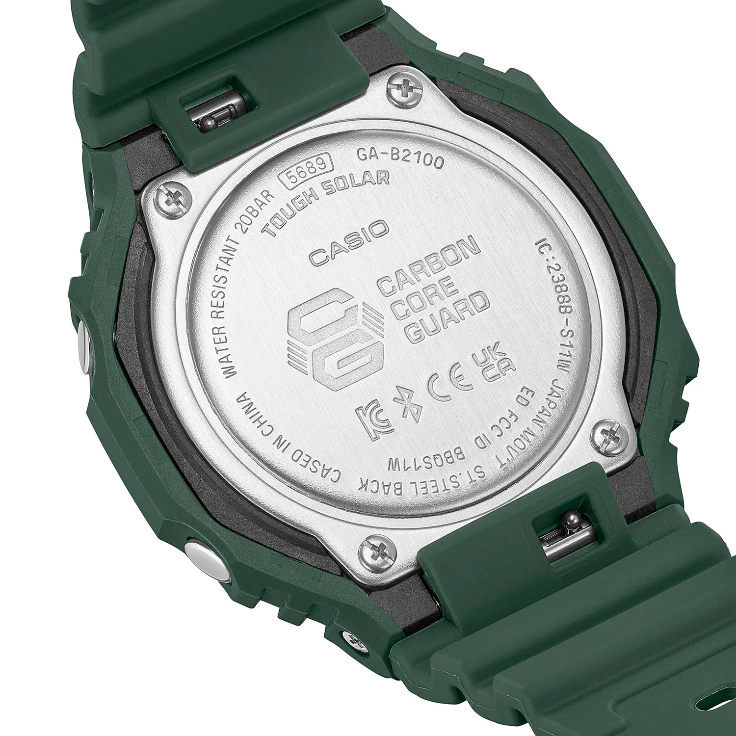 casio GA-B2100-3A