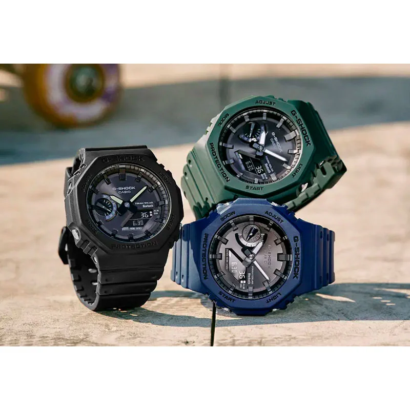 casio GA-B2100-3A