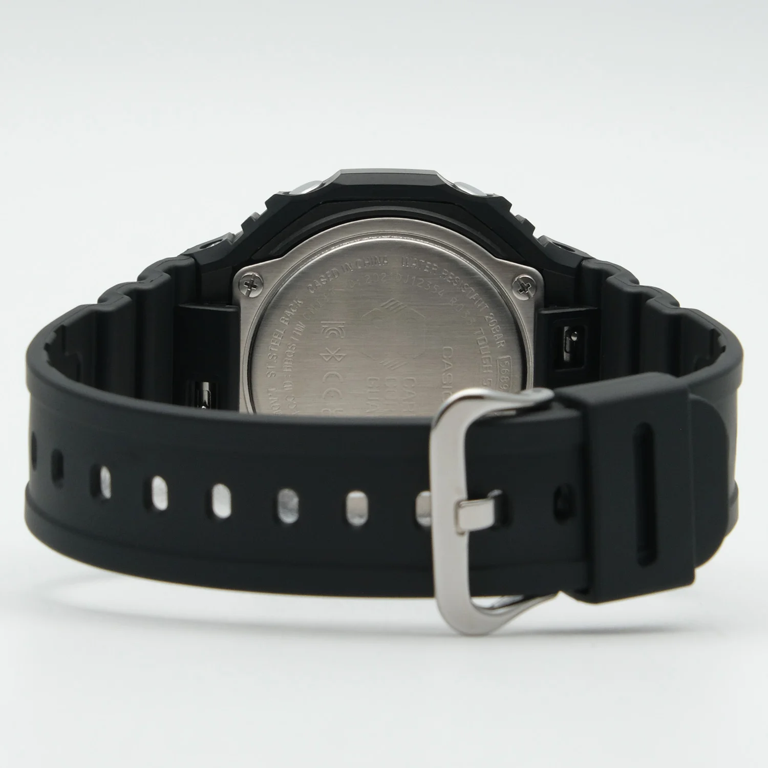 casio GA-B2100BBR-1A
