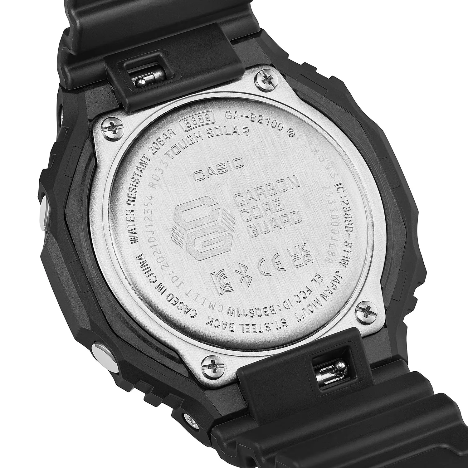 casio GA-B2100BEG-1A