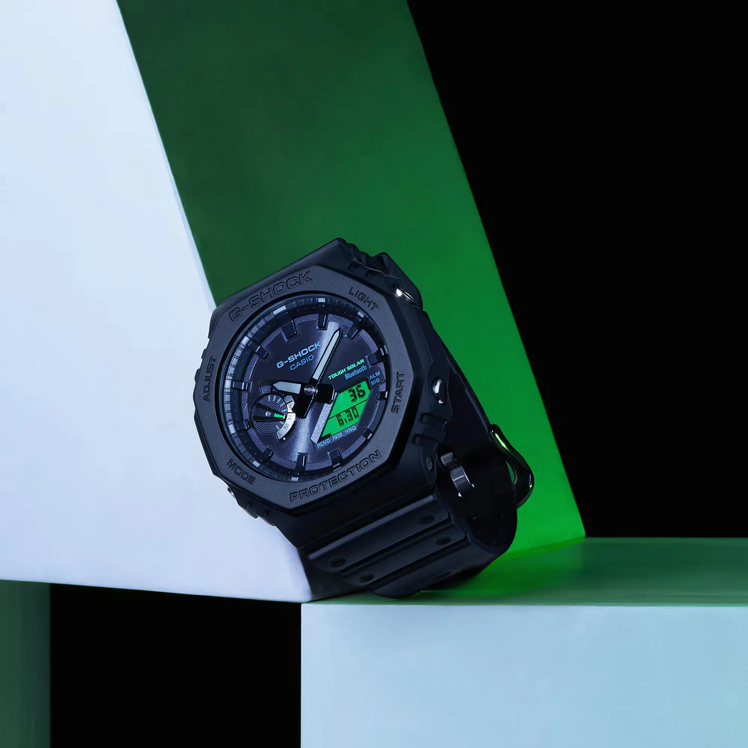casio GA-B2100BEG-1A