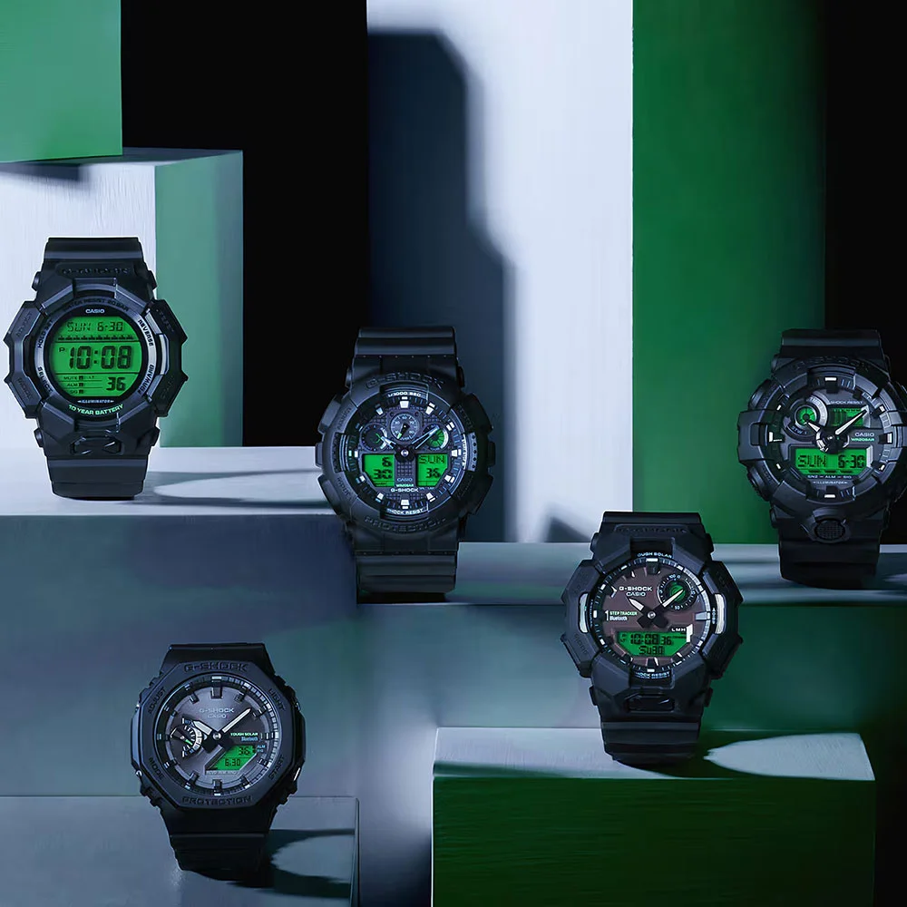 casio GA-B2100BEG-1A