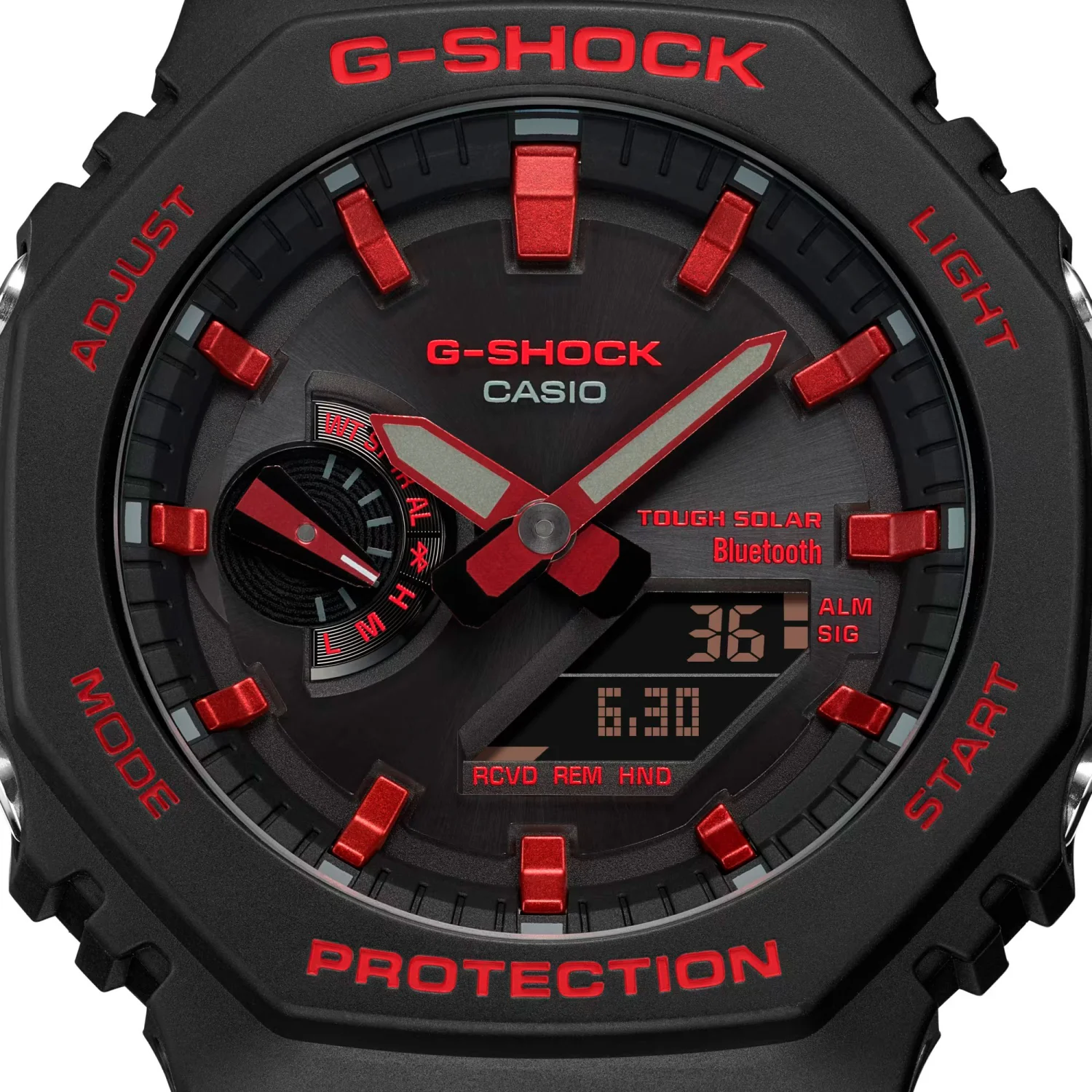casio GA-B2100BNR-1A