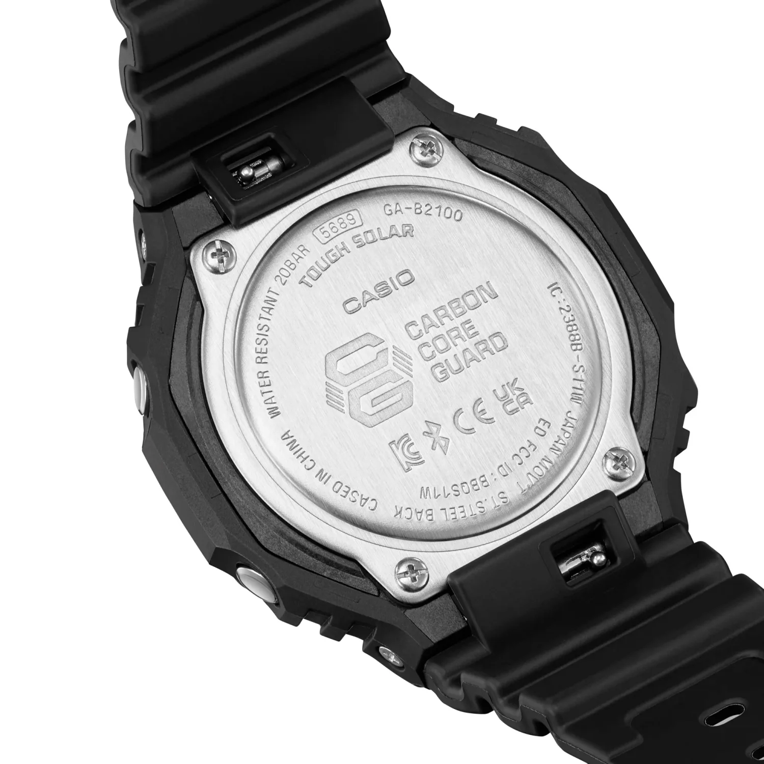 casio GA-B2100BNR-1A