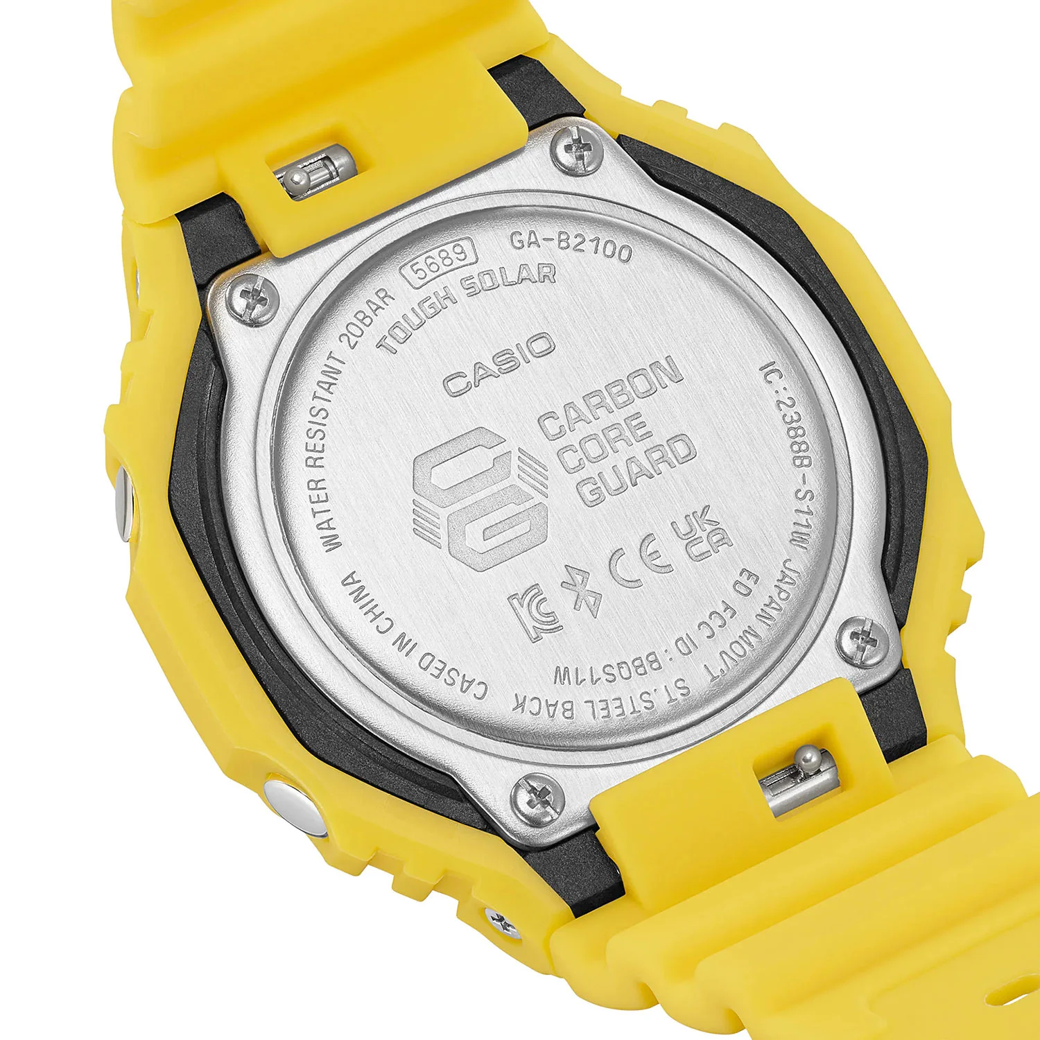 casio GA-B2100C-9A