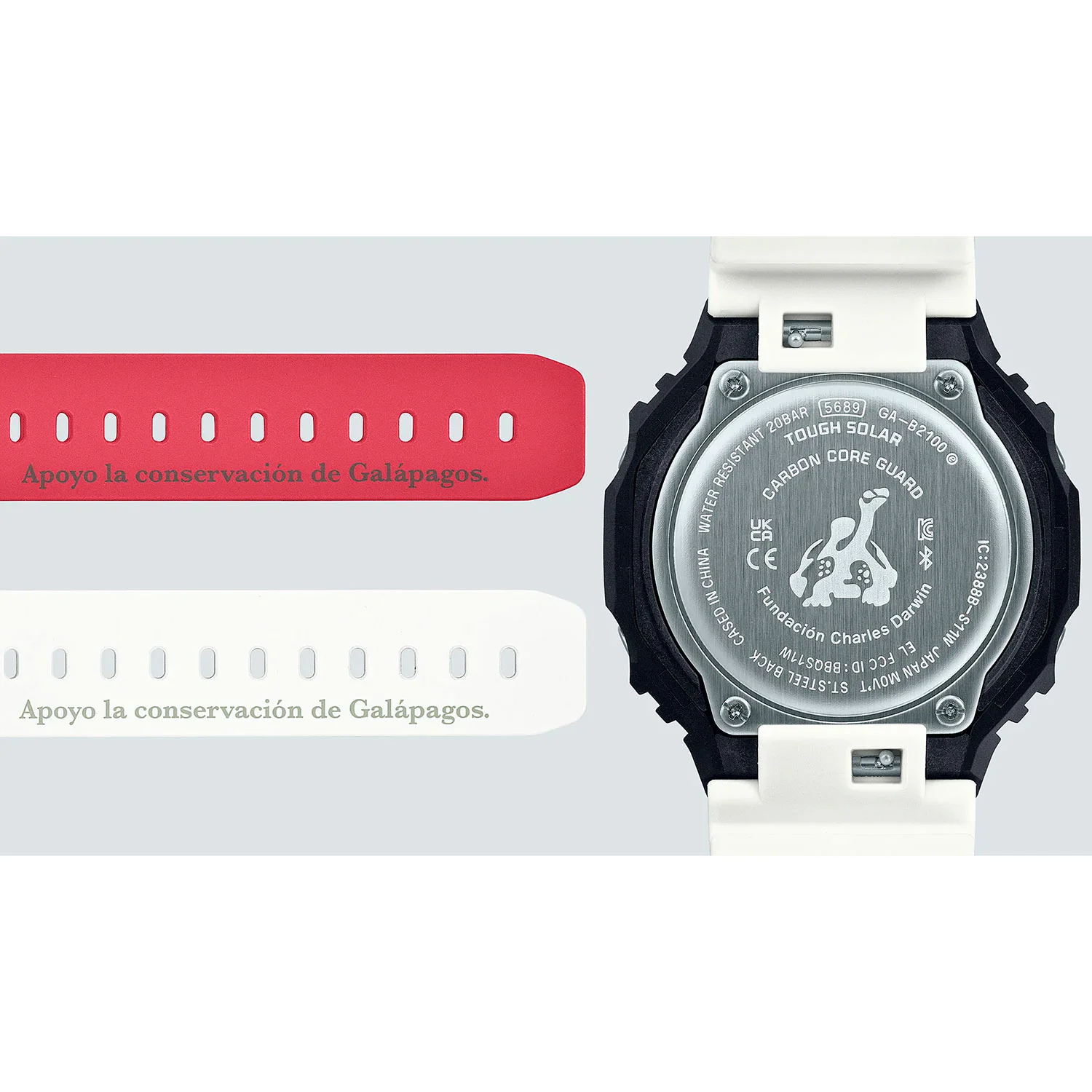 casio GA-B2100CD-1A7