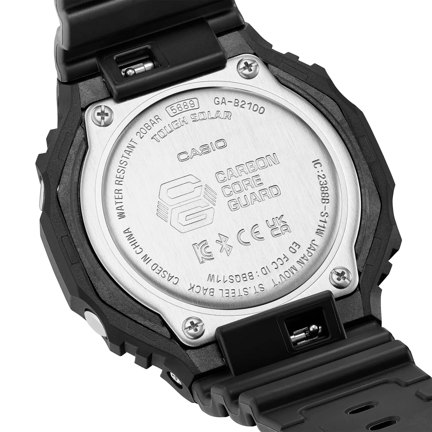 casio GA-B2100CY-1A