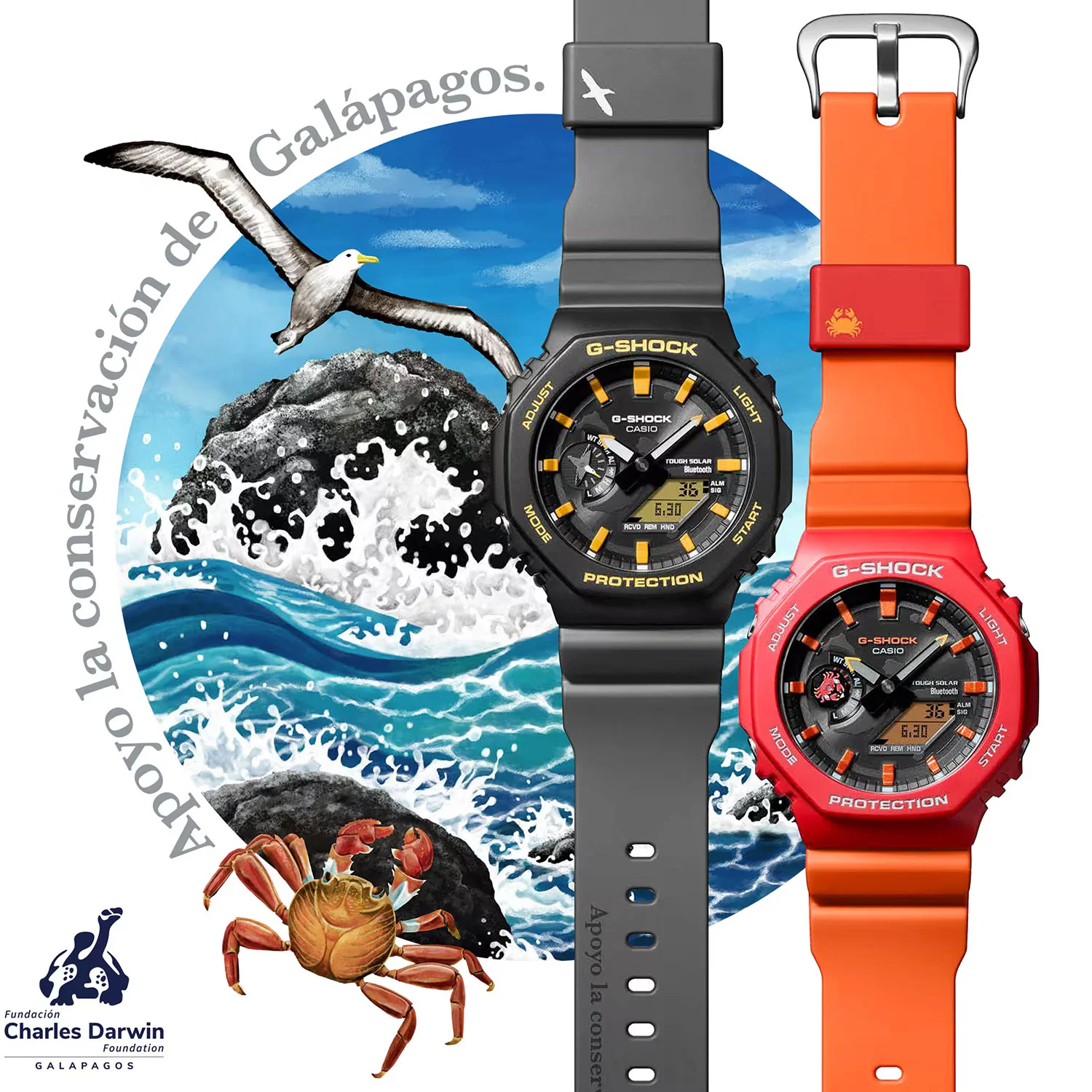 casio GA-B2100DF-4A