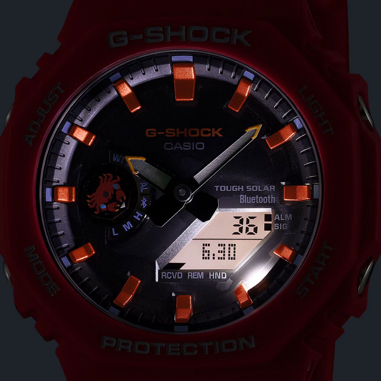 casio GA-B2100DF-4A
