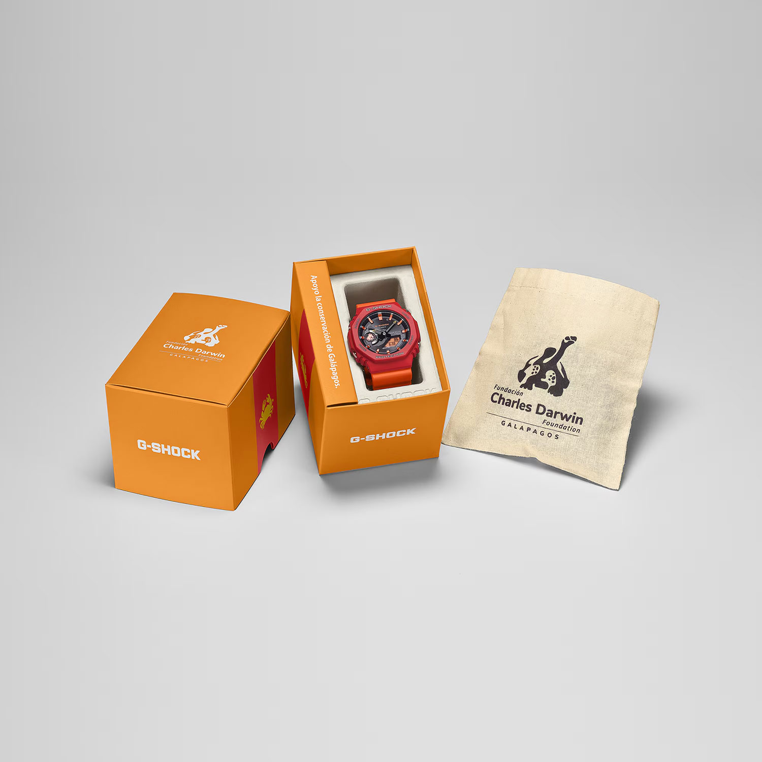 casio GA-B2100DF-4A