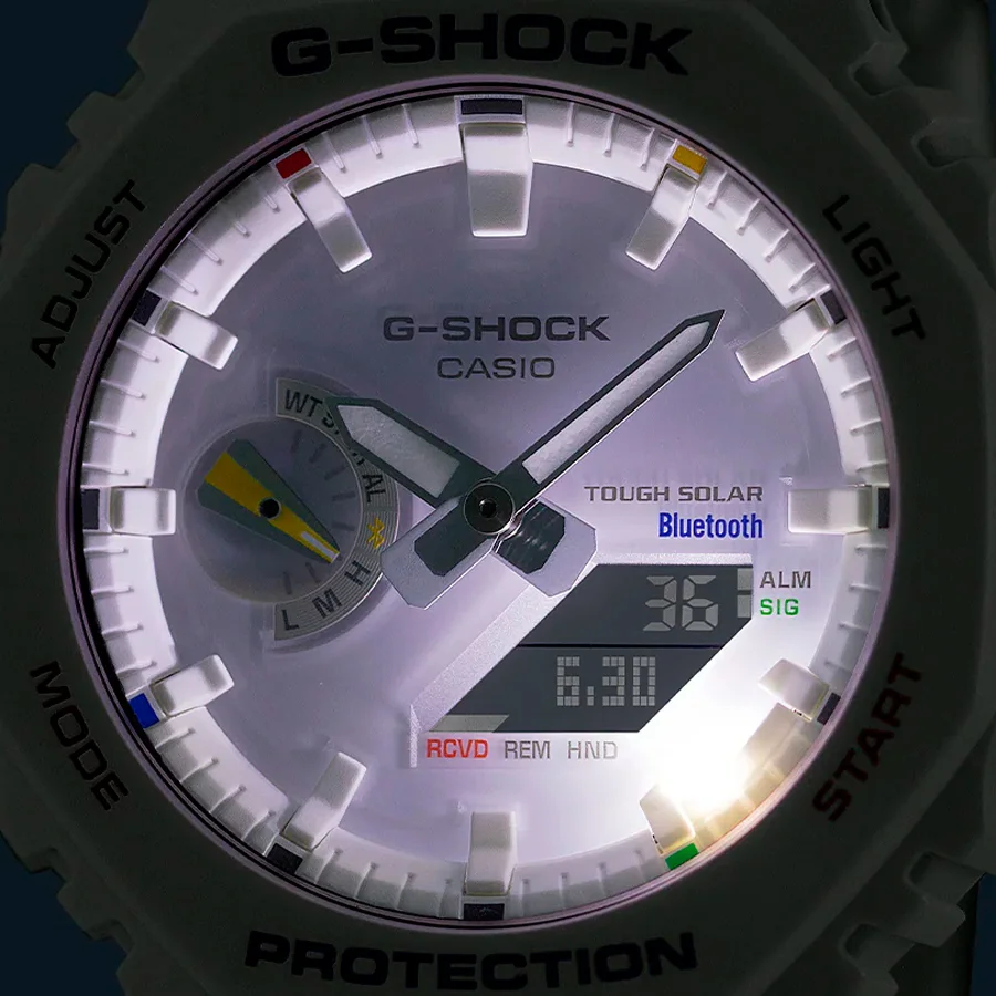 casio GA-B2100FC-7A