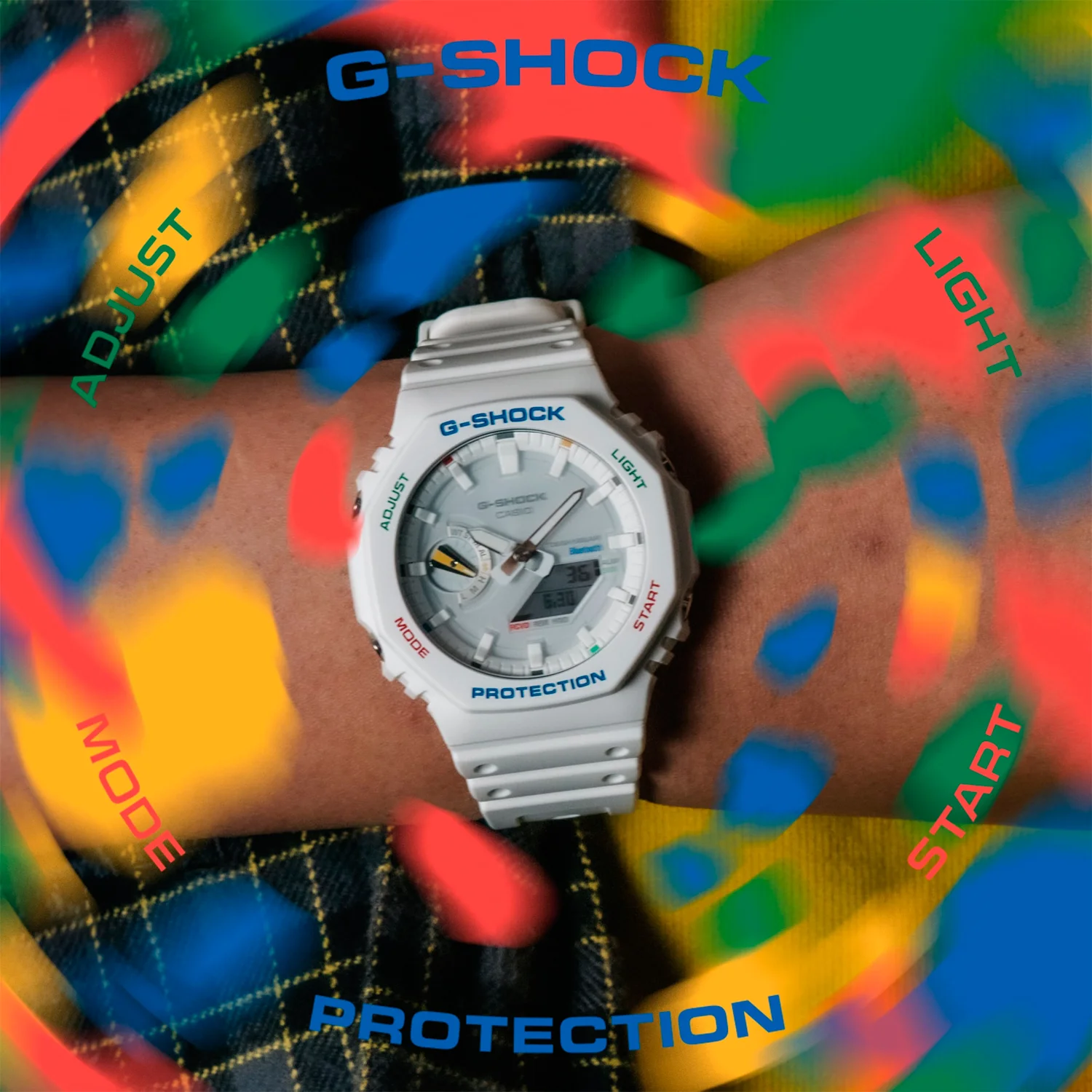 casio GA-B2100FC-7A