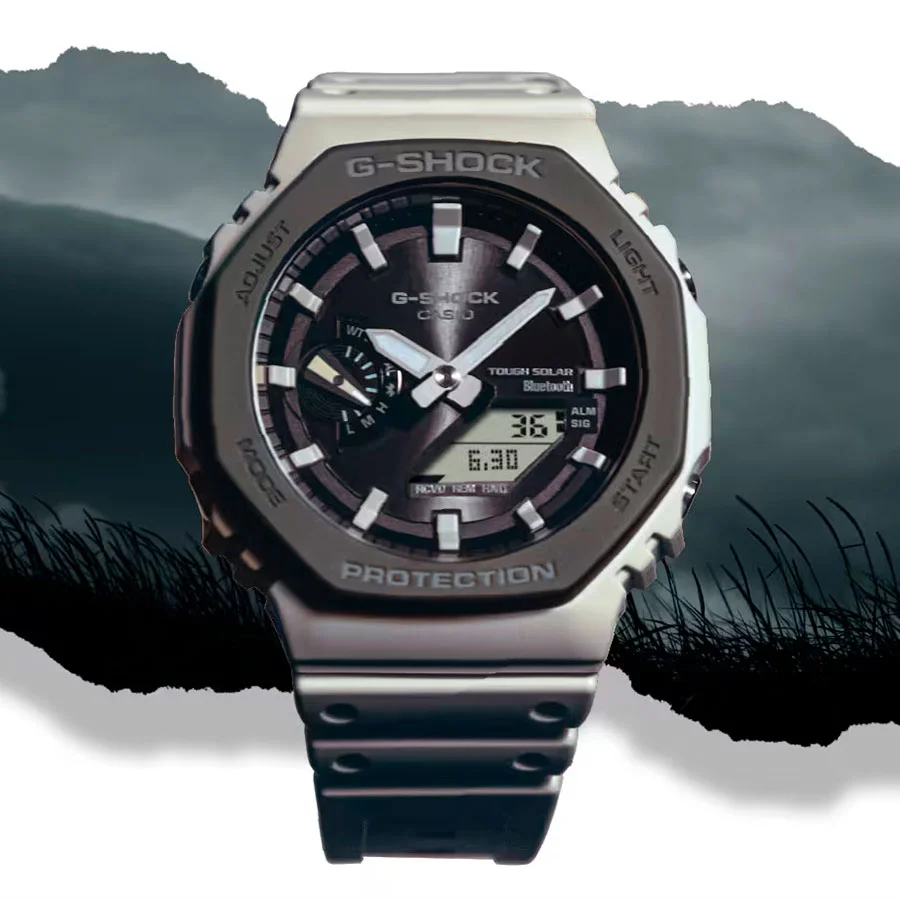 casio GA-B2100LUU-5A