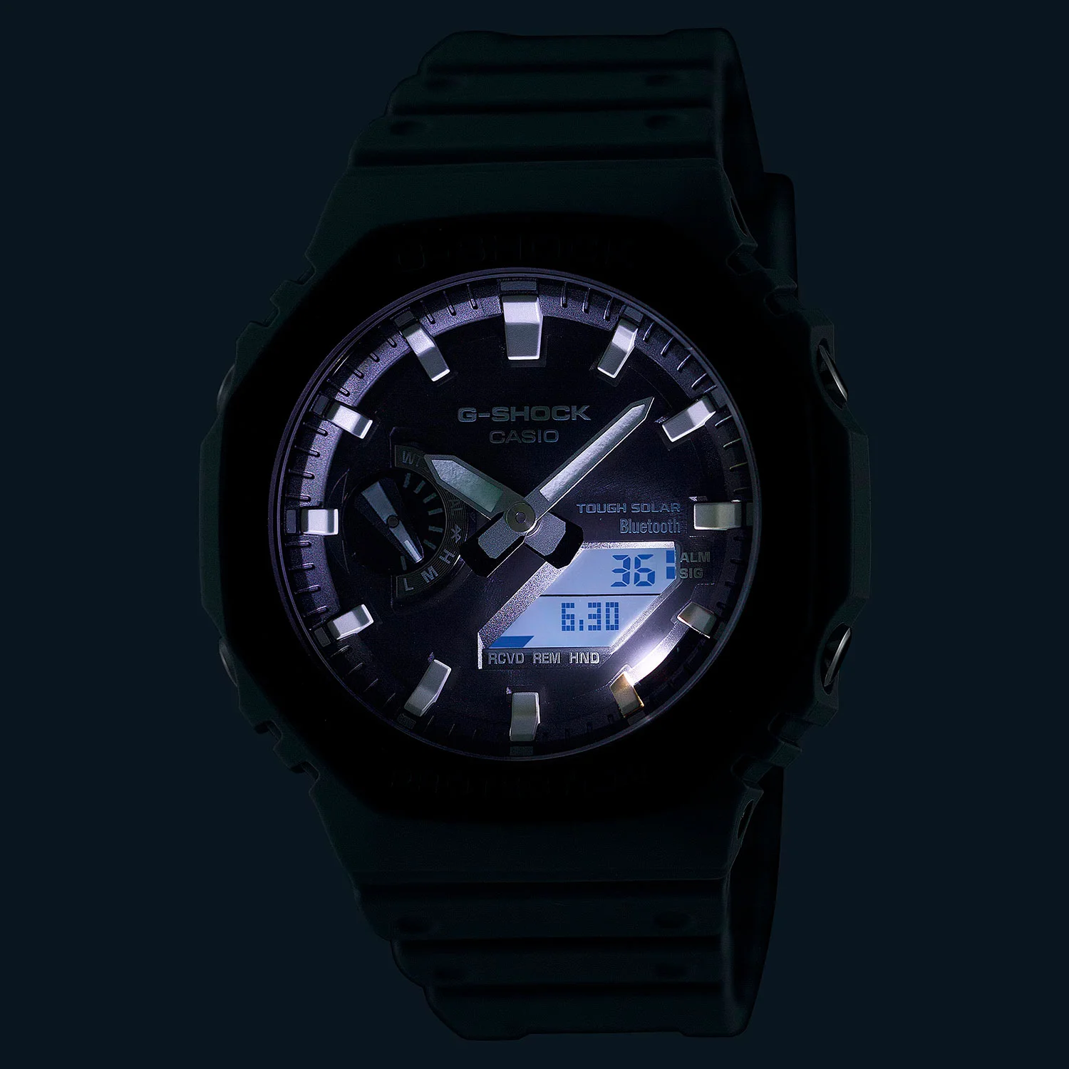 casio GA-B2100LUU-8A