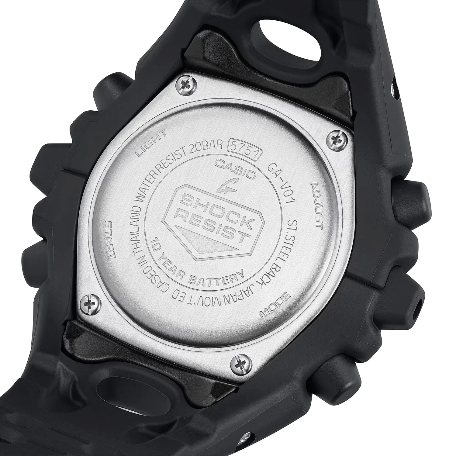 casio GA-V01-1A
