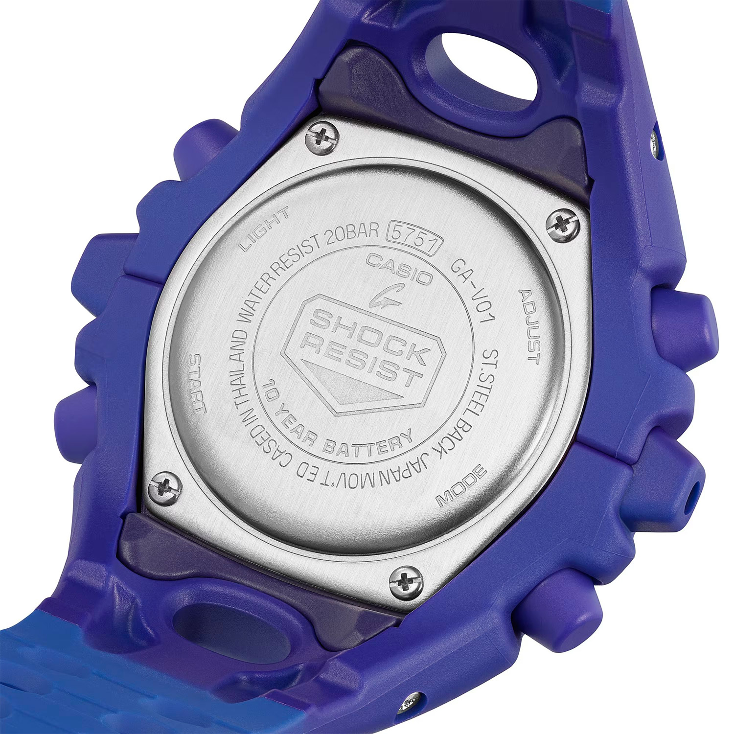 casio GA-V01-2A