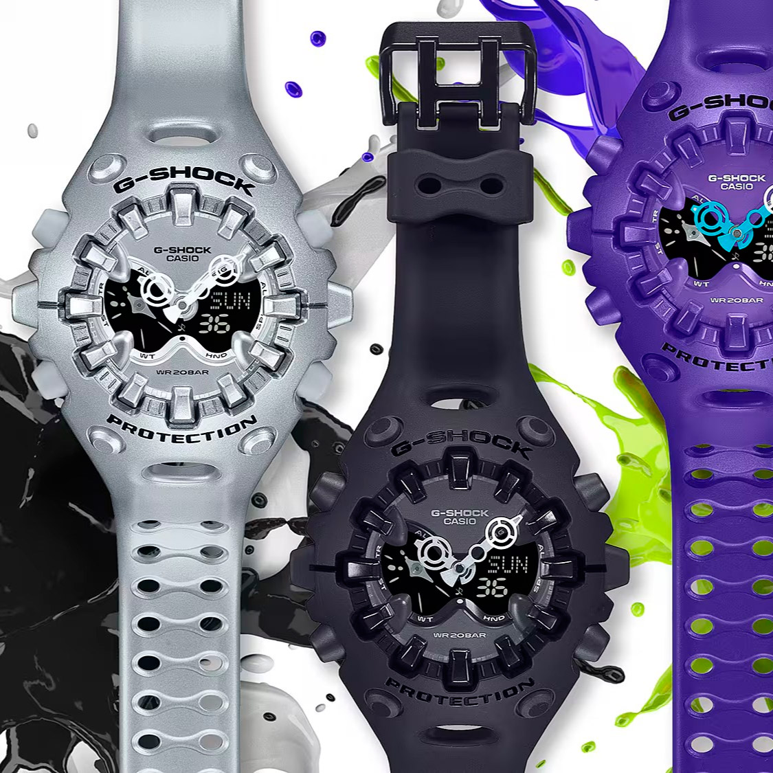 casio GA-V01A-8A