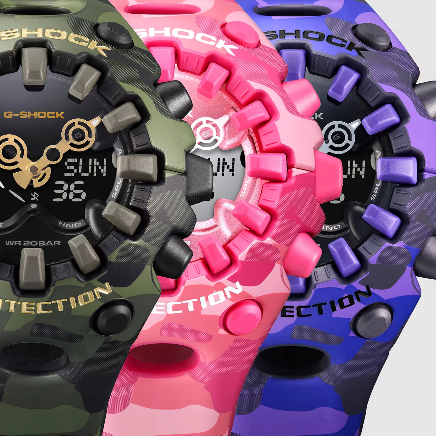 casio GA-V01CMG-6A