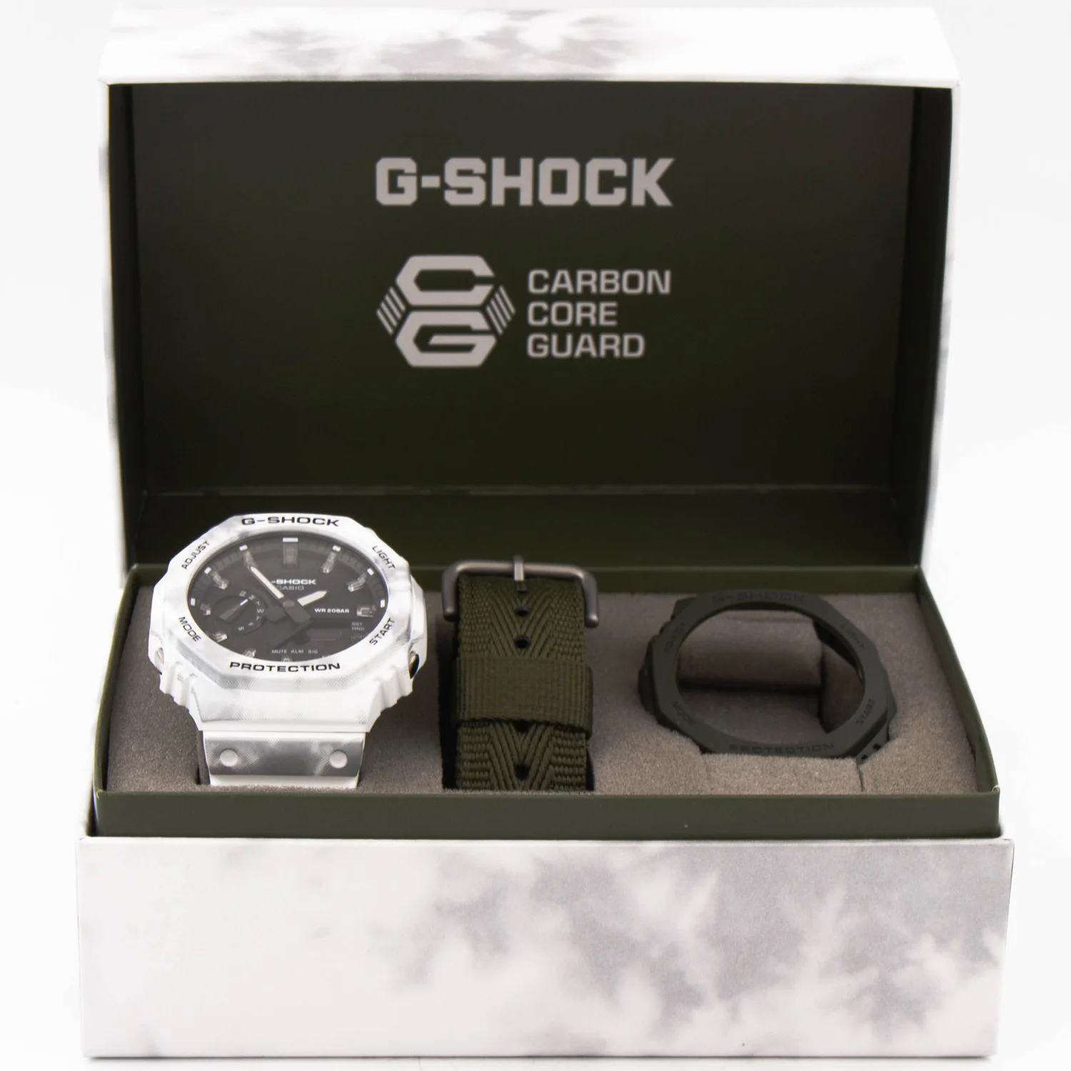 casio GAE-2100GC-7AER