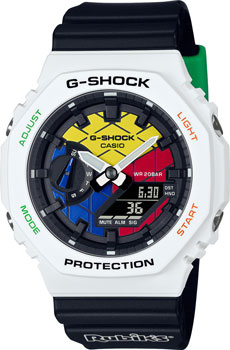 Вся коллекция G-Shock